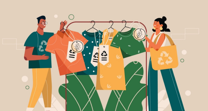 Mục đích của JSFA là thúc đẩy chuyển đổi sang thời trang bền vững.